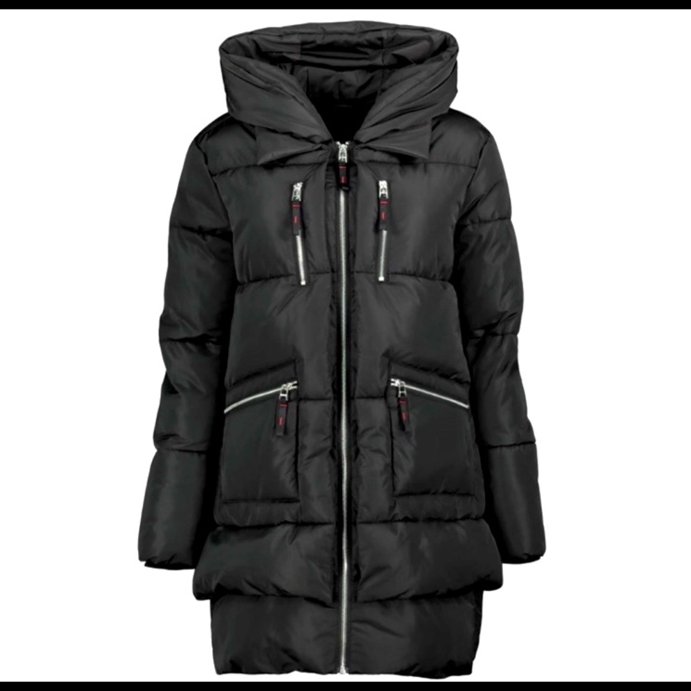 Noize Billie Quilted Parka / Puffer Small